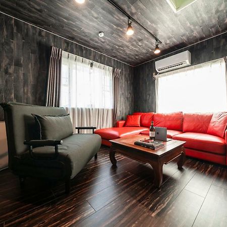 K&K Jujo House Appartement Tokio Buitenkant foto