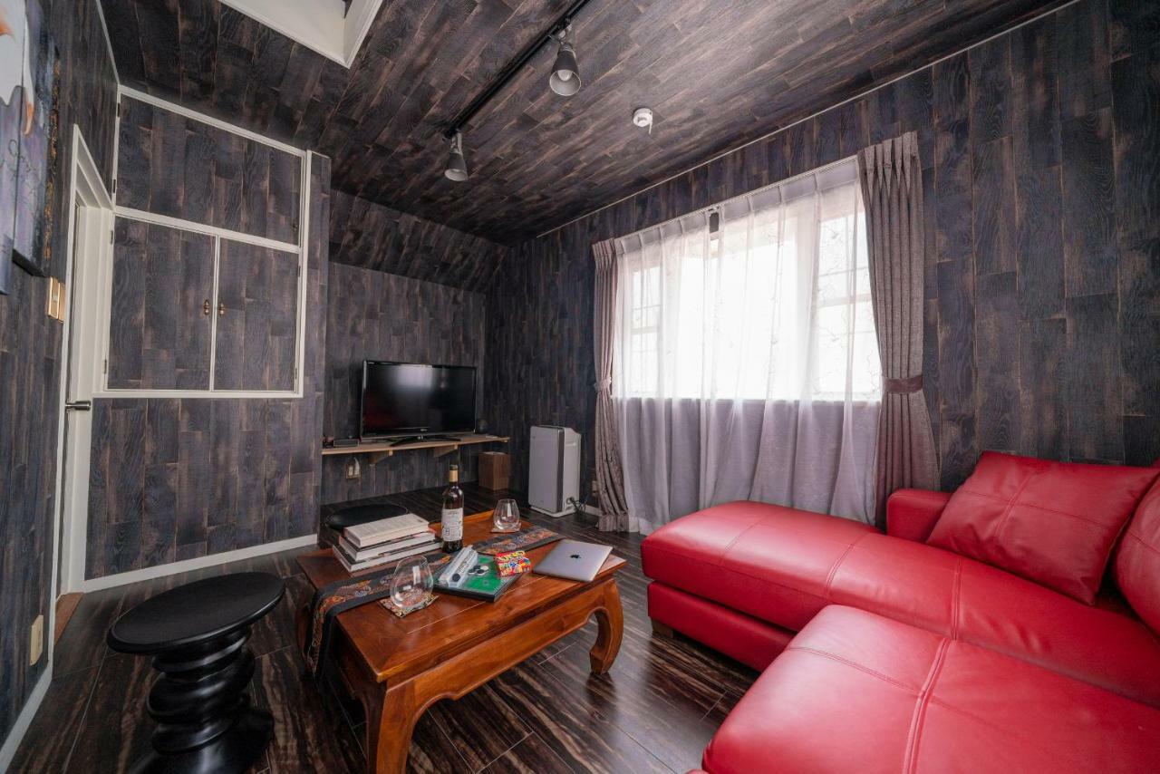 K&K Jujo House Appartement Tokio Buitenkant foto