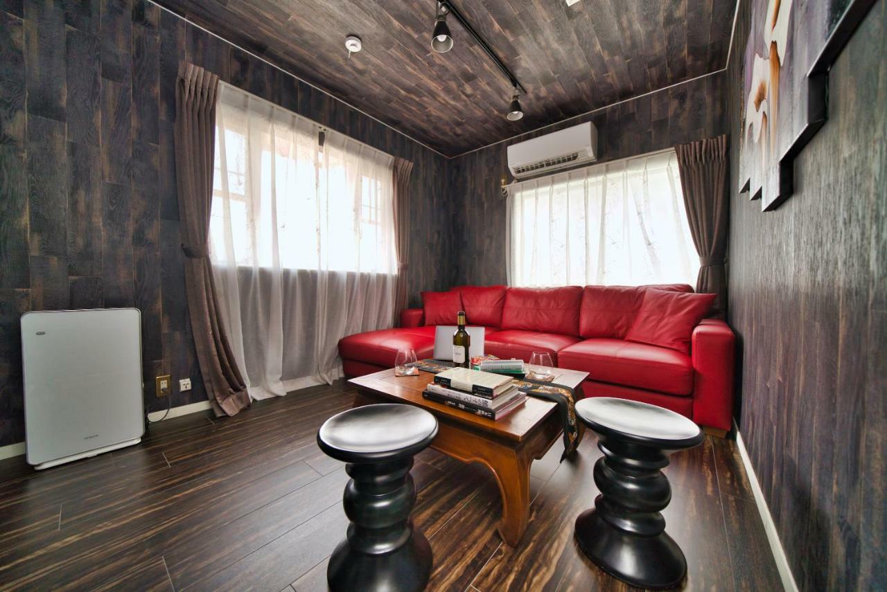 K&K Jujo House Appartement Tokio Buitenkant foto
