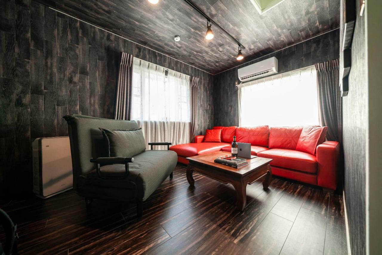 K&K Jujo House Appartement Tokio Buitenkant foto