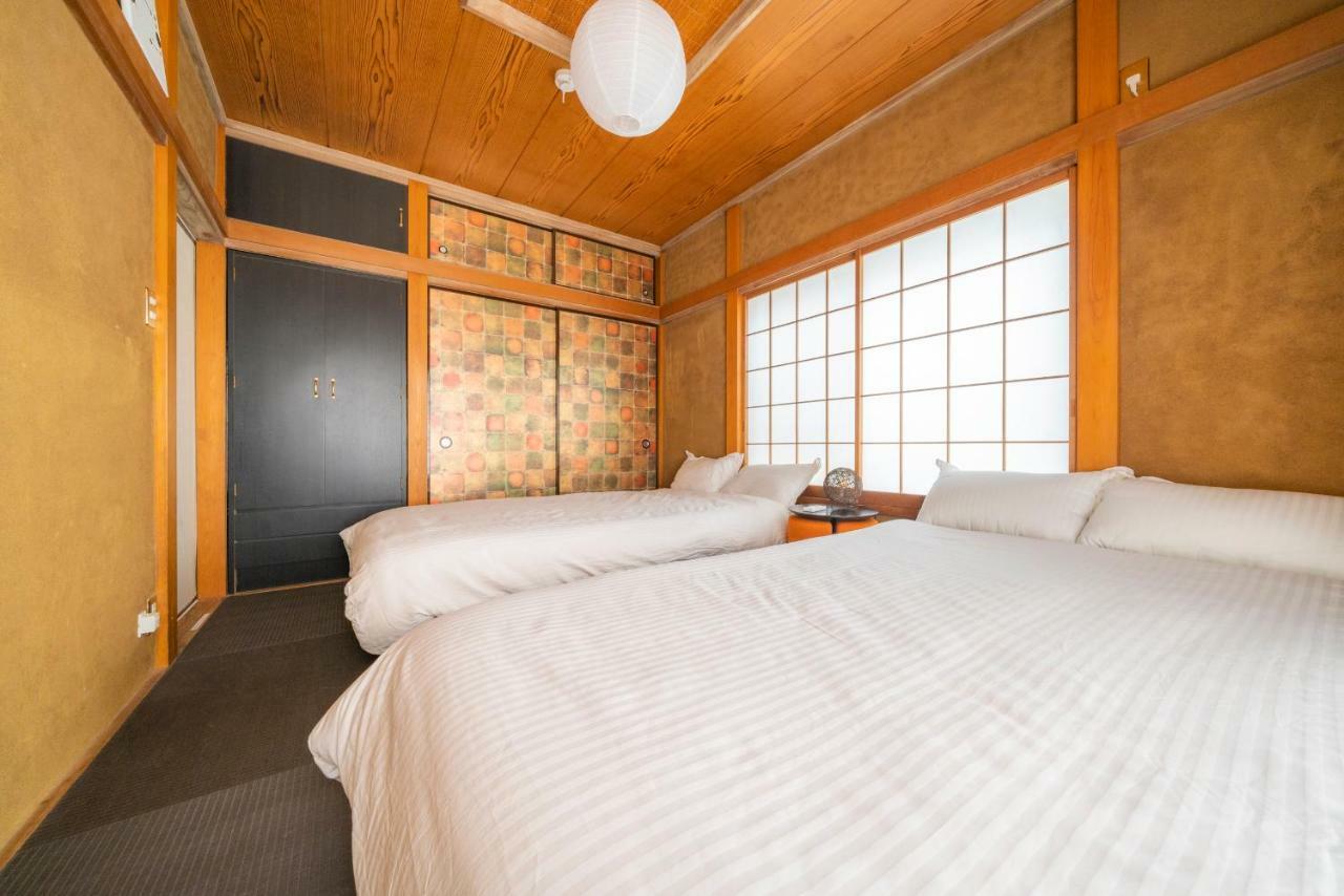 K&K Jujo House Appartement Tokio Buitenkant foto