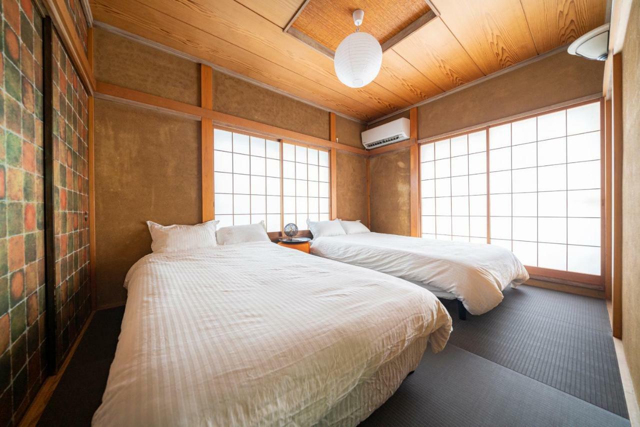 K&K Jujo House Appartement Tokio Buitenkant foto