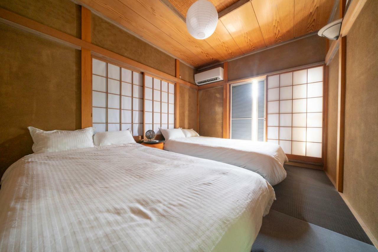 K&K Jujo House Appartement Tokio Buitenkant foto