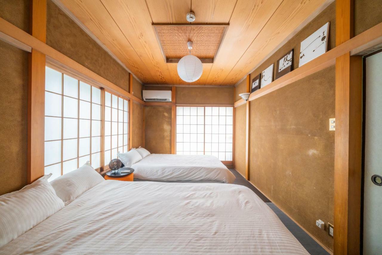 K&K Jujo House Appartement Tokio Buitenkant foto